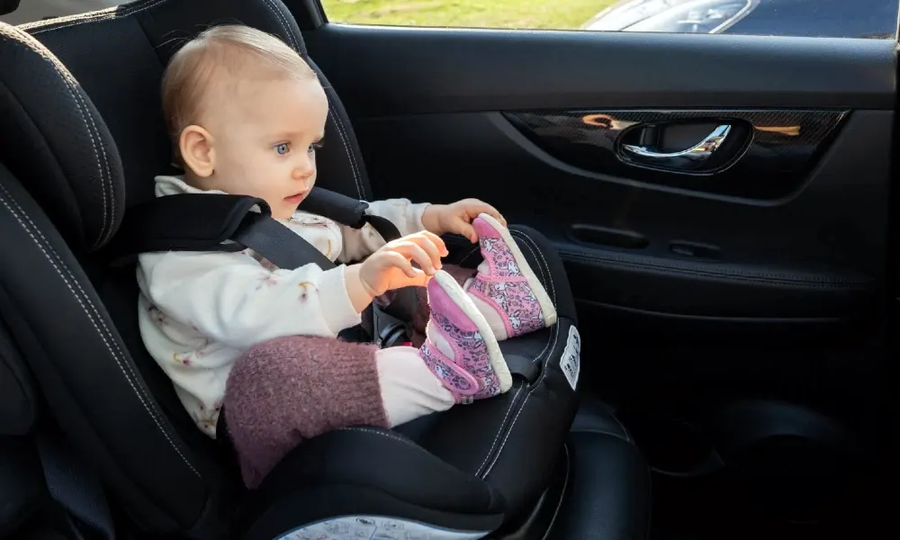 Baby Seat Taxi